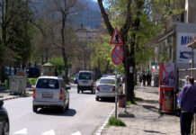 720 глоби за три месеца за неправилно паркиране в Асеновград