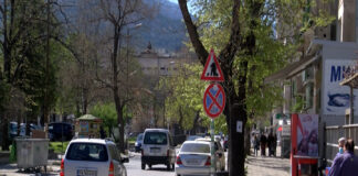 720 глоби за три месеца за неправилно паркиране в Асеновград