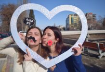 Благотворително фото „Покажи, че обичаш!“ в помощ на Лизавета