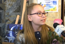 Изложба-живопис на третокласничката Фирдес Халилова даде старта на асеновградските „Дни на книгата“