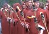 СУ „Свети свети Кирил и Методий“ отпразнува 137 години с факелно шествие