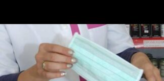 От дни предпазни маски в аптеките няма