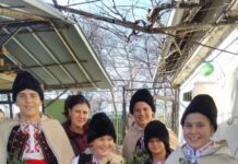 Коледно тържество в центъра на с. Избеглии в навечерието на Рождество