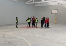 След тримесечна пауза БК „Асеновец 2005“ отново има място за тренировки на закрито