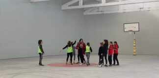 След тримесечна пауза БК „Асеновец 2005“ отново има място за тренировки на закрито