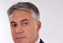 Адв. Валентин Ройнов е кандидатът за кмет на Асеновград на „Демократична България-oбединение“