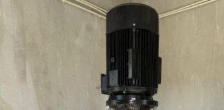 Нова помпа ще осигури допълнително водоснабдяване за с. Червен