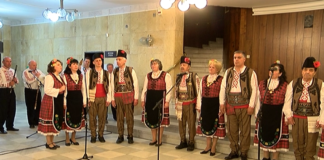 С празничен концерт асеновградчани отбелязаха Деня на Тракия в късния вчерашен следобед