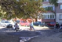 Фекални води текат в центъра на Асеновград