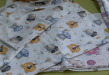 25 спални комплекта дари ПГ „Св.Патриарх Евтимий“ на ДГ „Слънце“