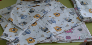 25 спални комплекта дари ПГ „Св.Патриарх Евтимий“ на ДГ „Слънце“