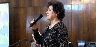 Авторски рецитал „Изповед“ на поетесата Елена Славкова