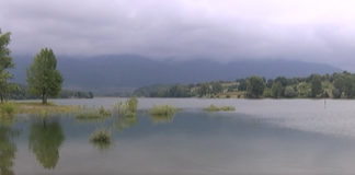 Нивото на река Чая и останалите водоеми се следят денонощно