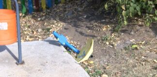 Поредна вандалска проява в Асеновград