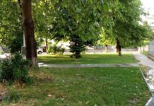 С фитнес на открито много скоро ще се сдобие село Боянци