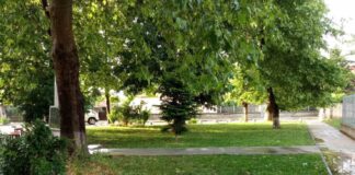 С фитнес на открито много скоро ще се сдобие село Боянци