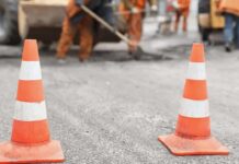 Временна организация на движението по бул. „Кукленско шосе“ от утре