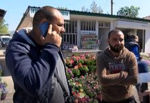 Част от асеновградчани – смело и без маски на пазара