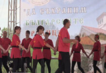 С Фолклорен фестивал приключиха 3- дневните чествания на Араповския манастир”Св.Неделя” по повод храмовия празник на обителта