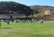 Договор за идеен проект за цялостна реконструкция на стадион „Шипка“ е сключила Общината