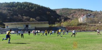 Договор за идеен проект за цялостна реконструкция на стадион „Шипка“ е сключила Общината