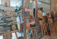 Фотодокументалната изложба „Молитва за България“ гостува в Градската библиотека