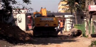 Забрана за движение по нови две улици в Асеновград