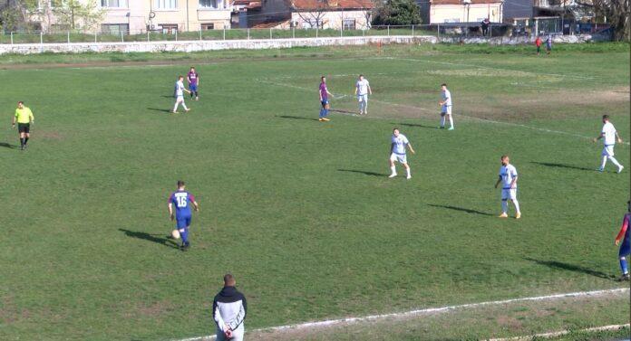 футбол Асеновец