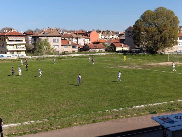 футбол Асеновец