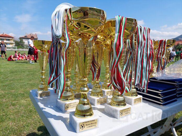 Футболен турнир Краси Костов