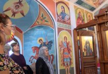 Асеновград почита светите Вяра, Надежда, Любов и майка им София Празникът Вяра, Надежда, Любов и майка им София