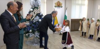 Гости в община Асеновград