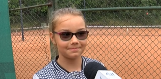 Асеновградчанката Габриела Георгиева с титла от Регионалния турнир по тенис на корт в град Харманли