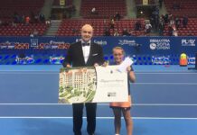 Габриела Георгиева спечели „Мини София Оупън 2018“