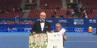 Габриела Георгиева спечели „Мини София Оупън 2018“