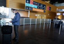 Без COVID сертификат за пристигащи лица от 10 държави