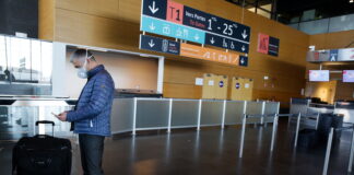 Без COVID сертификат за пристигащи лица от 10 държави