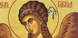 На 13 юли отдаваме почит към св. Архангел Гавраил
