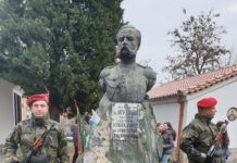 С празнична програма Асеновград почете 142 години от своето Освобождение