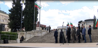 С тържествен ритуал в Асеновград отбелязаха Гергьовден и Деня на храбростта и българската армия