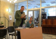 Писателят Георги Господинов гостува в Асеновград