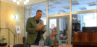 Писателят Георги Господинов гостува в Асеновград