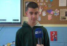 Седмокласник от Асеновград получи отличие за авторска приказка