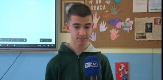 Седмокласник от Асеновград получи отличие за авторска приказка