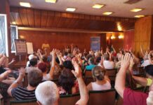 Д-р Христо Грудев, Иван Чохаджиев и Ангел Димитров с най-много номинации от ГЕРБ за кандидат-кметските избори наесен в Асеновград