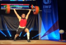 Асеновградчанинът Георги Йочев стана пети на Световното по вдигане на тежести за кадети в Лас Вегас