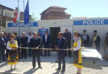 Новата полицейска приемна в Асеновград бе официално открита – министър Радев се скара, че вместо паркове се правят полицейски приемни