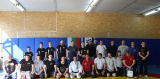 Водещ антитерорист изнесе семинар по самозащита в Пловдив