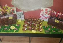 Благотворителен базар „Шарен Великден”