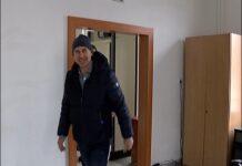 Гологанов е осъден на една година лишаване от свобода с три години изпитателен срок